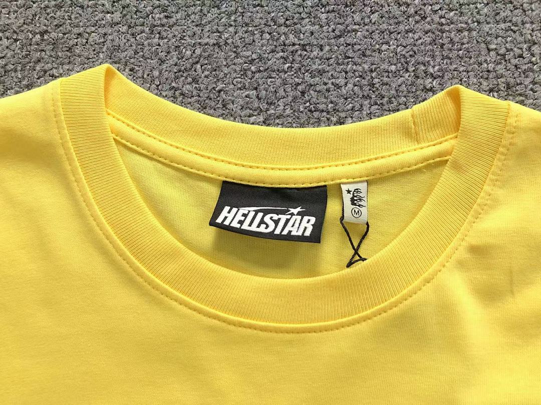 Hellstar 115 HELLSTAR T-SHIRT 22040668125 (Im 170Cm 60Kg I Wear Size M In The Phot) - Image 23