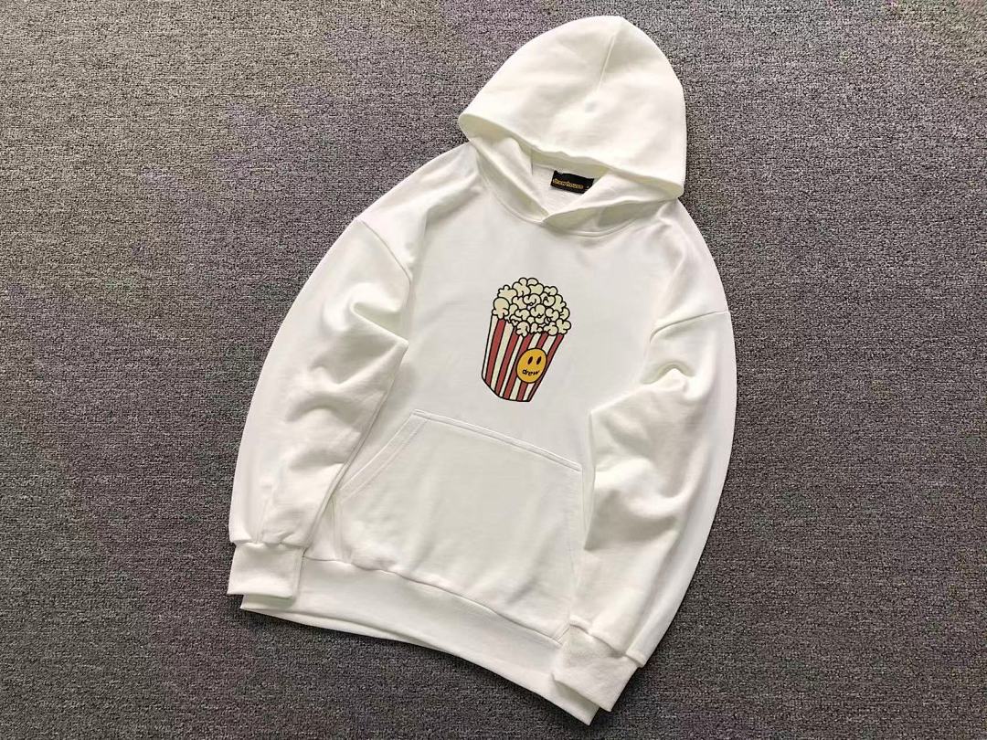 Drew House 138 DREW HOODIE 3109040817 (Im 170Cm 60Kg I Wear Size S In The Phot) - Image 6