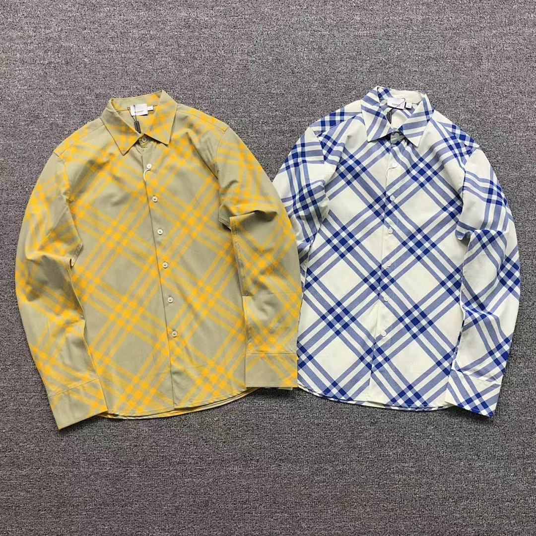 Burberry 188 B⭐R⭐E⭐RY SHIRT 3106120517 (Im 170Cm 60Kg I Wear Size M In The Phot)