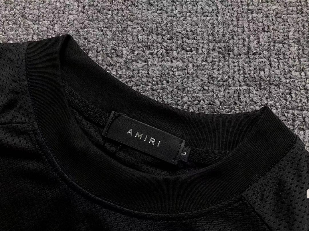 AMIRI SHORTS 129 AMIRI T-SHIRT - Image 21