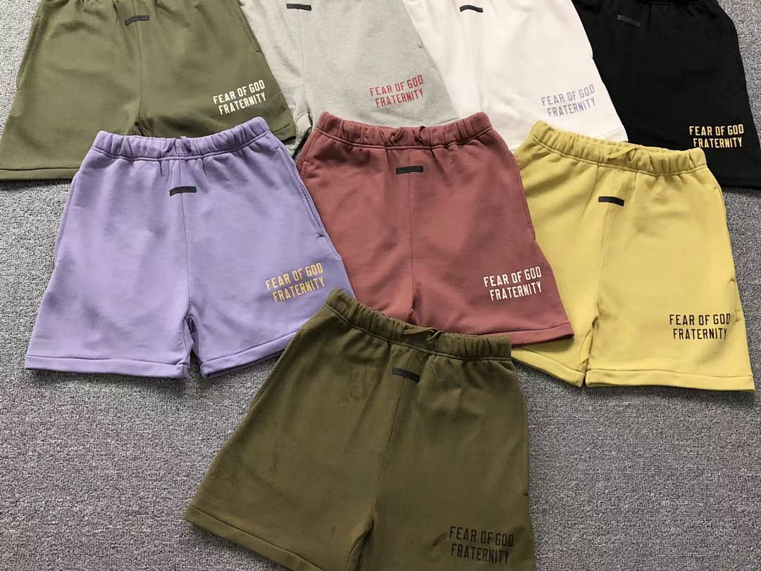 Fear of God 115 FOG SHORTS 312100917 (Im 170Cm 57Kg I Wear Size S In The Phot) - Image 7