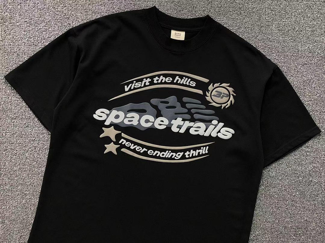 Broken Planet 85 BROKEN PLANET T-SHIRT 214141078 (Im 170Cm 60Kg I Wear Size M In The Phot) - Image 9