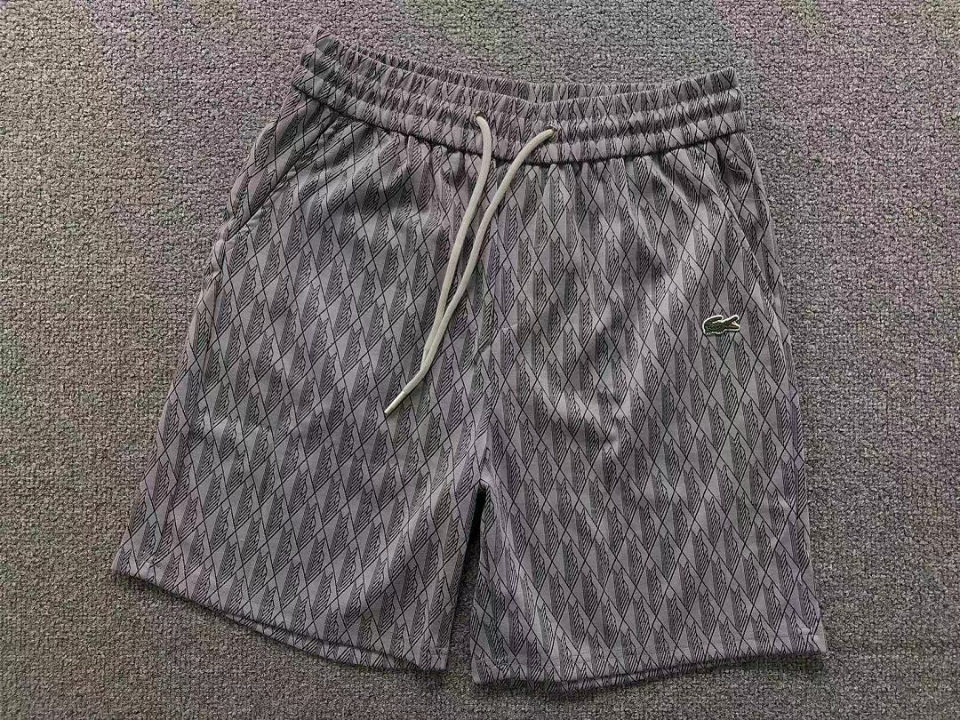 Unbranded 168 LACOSTE POLO SHORTS 3206101820 (Im 170Cm 60Kg I Wear Size L In The Phot) - Image 51
