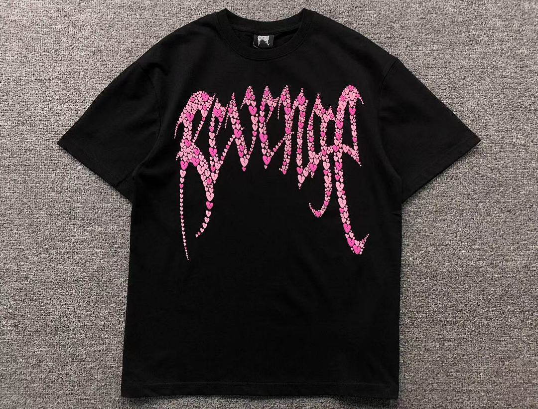 Revenge 78 REVENGE T-SHIRT 504014391 (Im 170Cm 60Kg I Wear Size S In The Phot) - Image 7