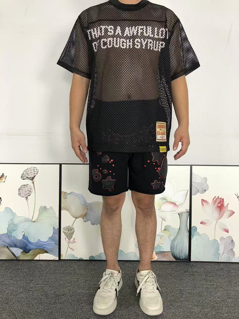 Cough Syrup 135 COU⭐H SY⭐UP T-SHIRT 3110131072 (Im 170Cm 60Kg I Wear Size M In The Phot) - Image 3