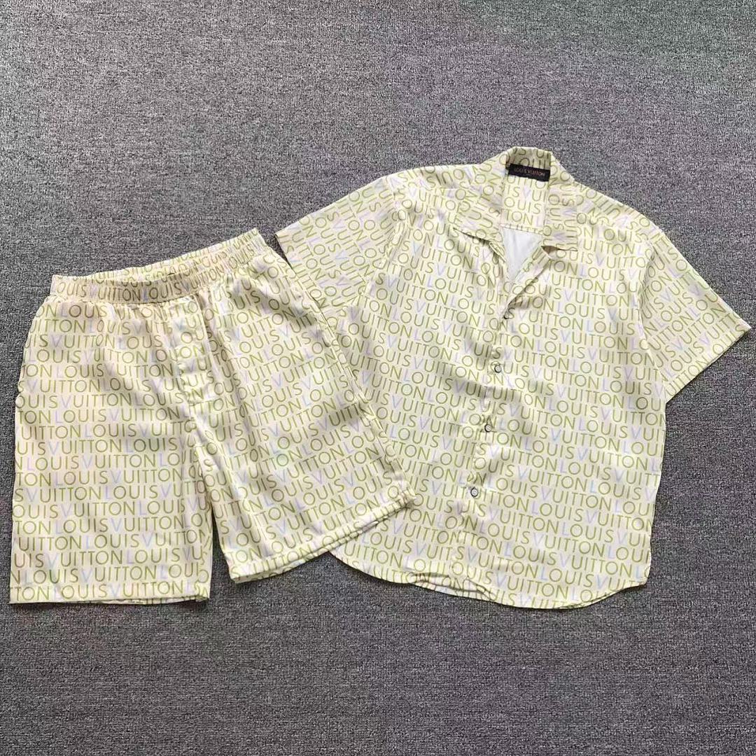 Unbranded SHORTS 185 L⭐ SHIRT 2206242001 (Im 170Cm 60Kg I Wear Size L In The Phot)
