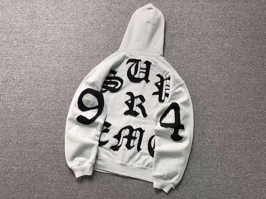 Supreme TROUSERS 298 S⭐⭐R⭐⭐E HOODIE - Image 12