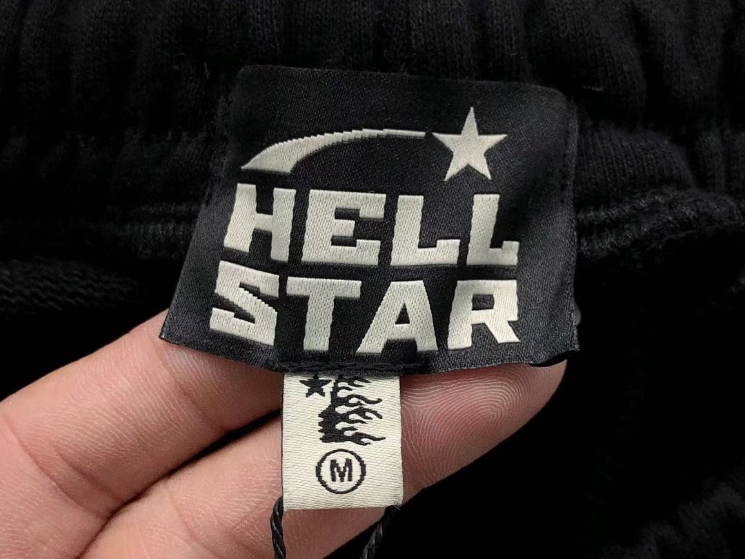 Hellstar TROUSERS 125 HELLSTAR HOODIE - Image 47