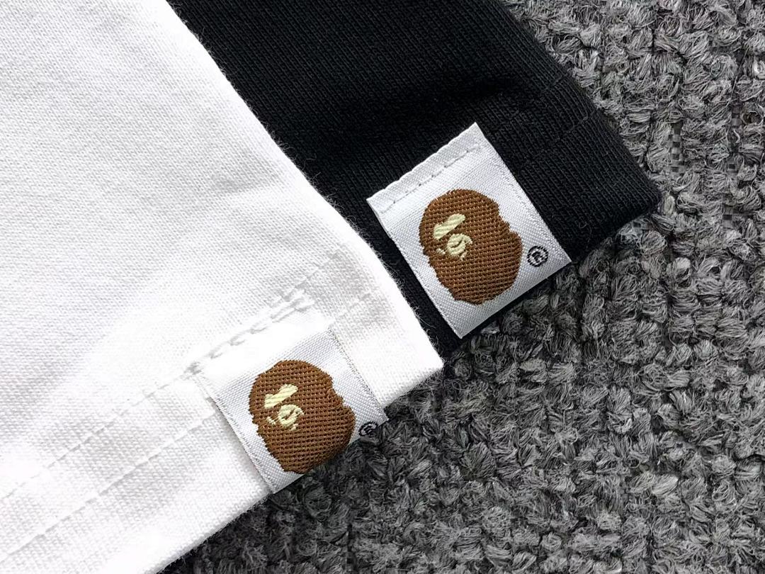 Bape 85 BAPE T-SHIRT 4105030698 (Im 170Cm 60Kg I Wear Size S In The Phot) - Image 20