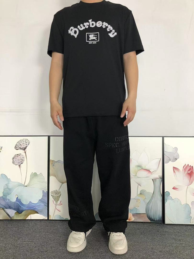 Burberry 118 B⭐R⭐E⭐RY T-SHIRT 5211302147 (Im 170Cm 60Kg I Wear Size L In The Phot) - Image 3