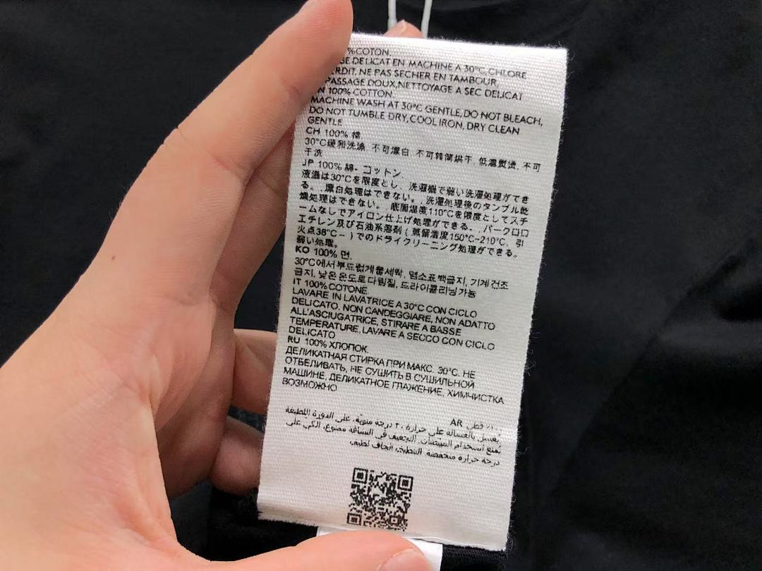 AMI 85 AMI T-SHIRT 219171301 (Im 170Cm 60Kg I Wear Size L In The Phot) - Image 20