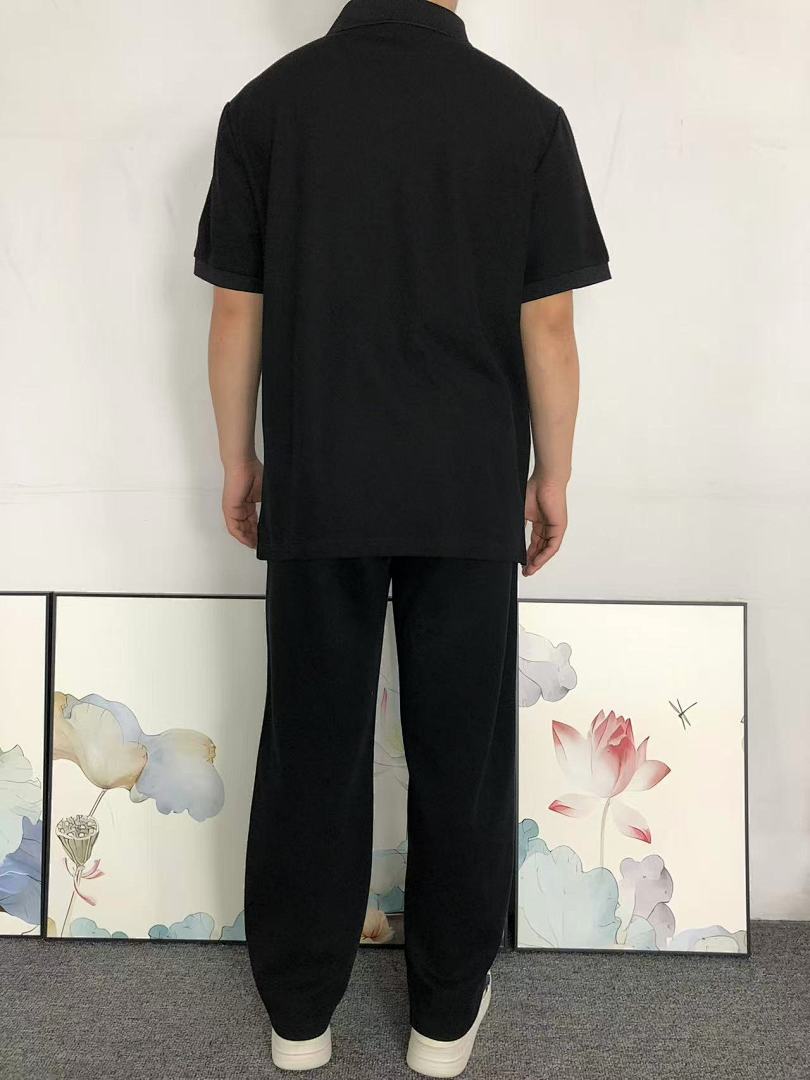 Stussy 88 STUSSY POLO 5130182 (Im 170Cm 60Kg I Wear Size M In The Phot) - Image 4