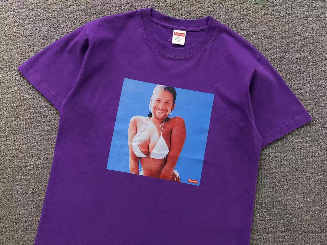 Supreme 95 S⭐⭐R⭐⭐E T-SHIRT 123131002 (Im 170Cm 60Kg I Wear Size M In The Phot) - Image 21