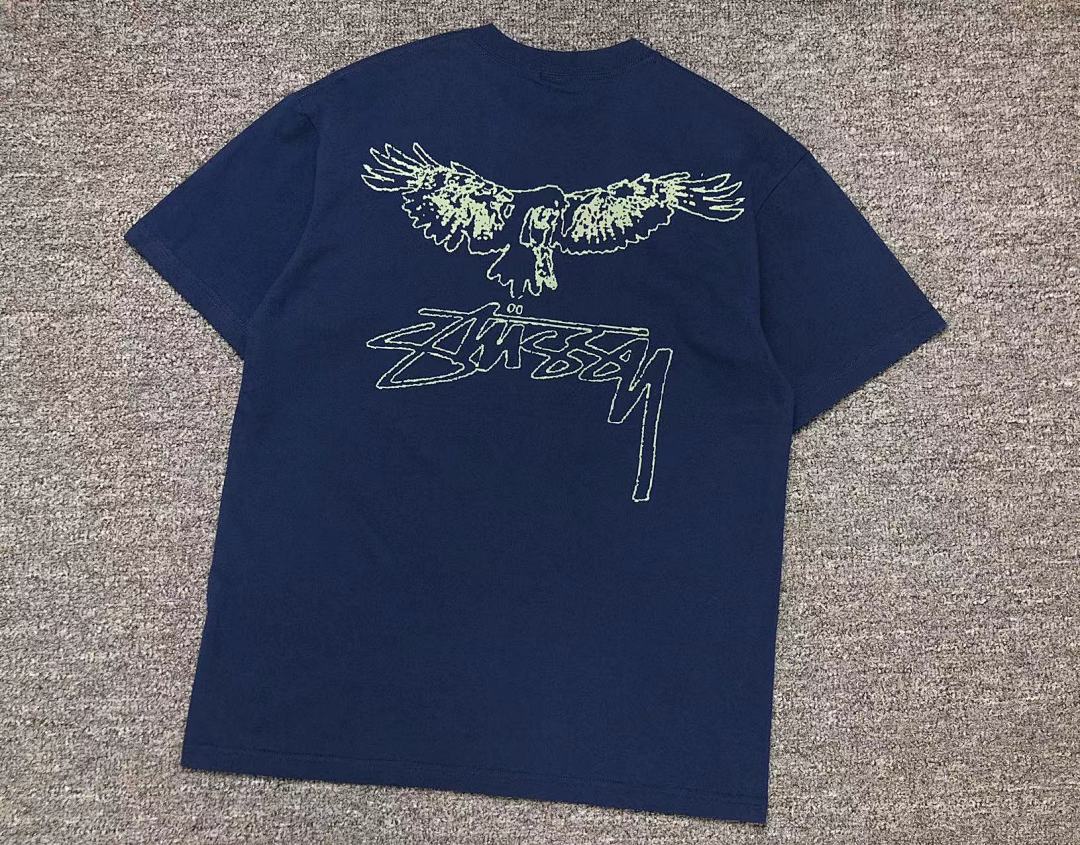 Stussy 78 STUSSY T-SHIRT - Image 14