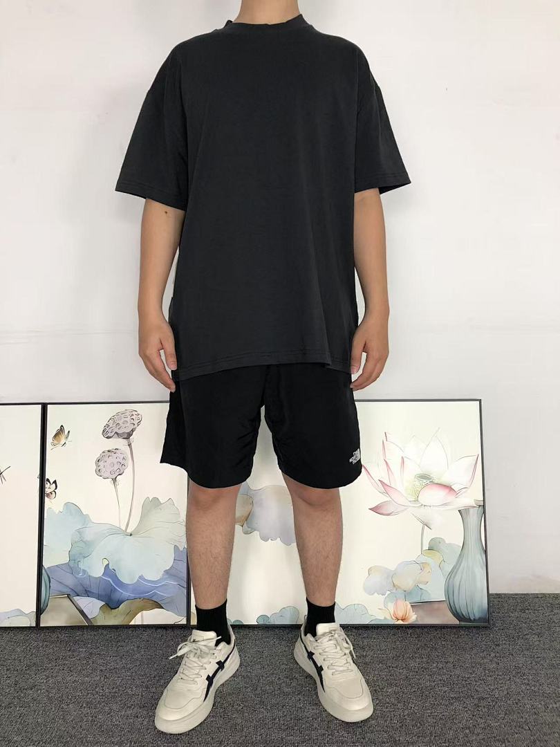 Fear of God 85 FOG T-SHIRT 1108111051 (Im 170Cm 60Kg I Wear Size M In The Phot) - Image 3