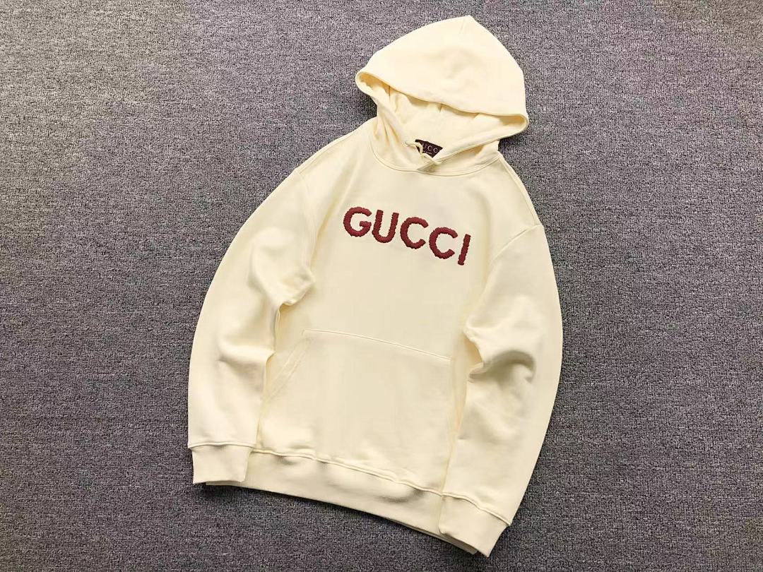 Gucci 228 G⭐C⭐I HOODIE 3108232421 (Im 170Cm 60Kg I Wear Size S In The Phot) - Image 10