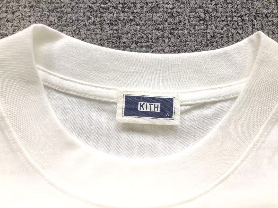 Kith 98 KITH T-SHIRT 12731395 (Im 170Cm 60Kg I Wear Size S In The Phot) - Image 10