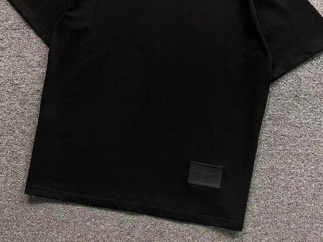 We11done 108 WE11 ⭐⭐NE T-SHIRT 3203311517 (Im 170Cm 60Kg I Wear Size S In The Phot) - Image 18