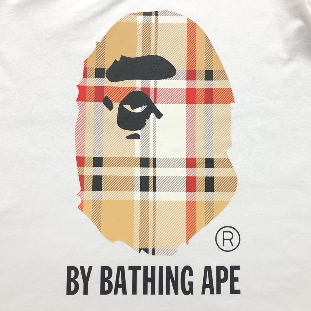 Bape 78 BAPE T-SHIRT 153141 (Im 170Cm 60Kg I Wear Size M In The Phot) - Image 9