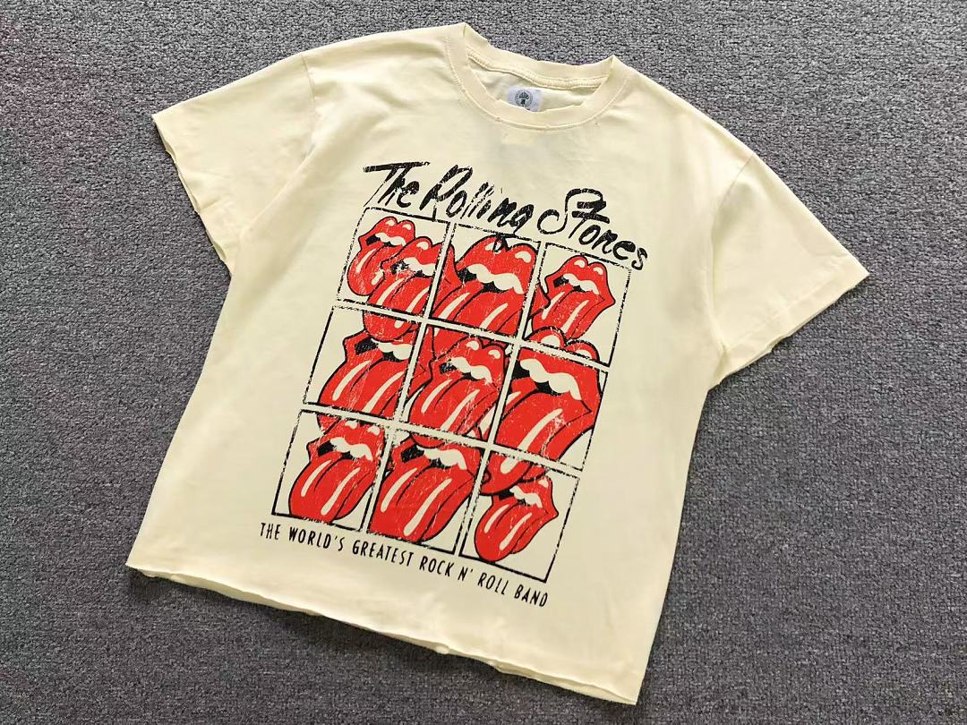 Chanel 105 SAINT MICHAEL T-SHIRT 42071708155 (Im 170Cm 60Kg I Wear Size S In The Phot) - Image 6