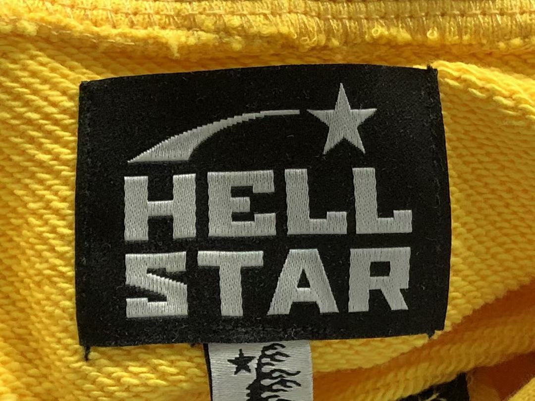 Hellstar TROUSERS 128 HELLSTAR HOODIE - Image 24