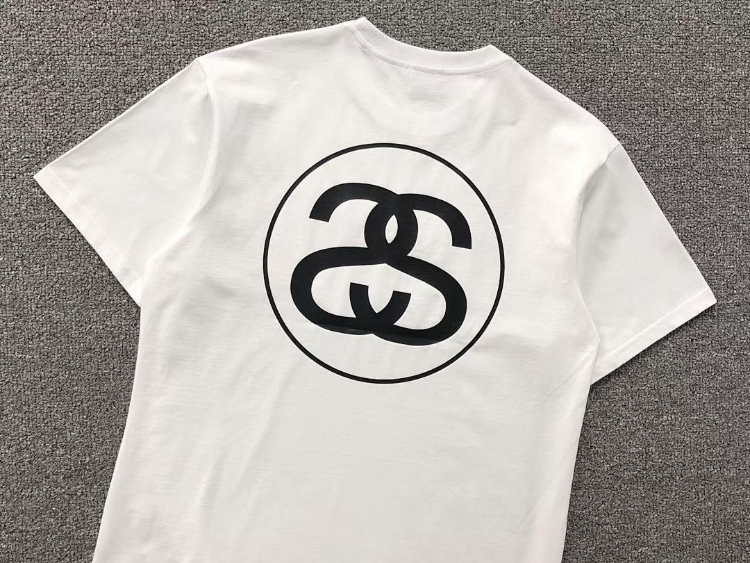 Stussy 78 STUSSY T-SHIRT 503100482 (Im 170Cm 60Kg I Wear Size M In The Phot) - Image 8