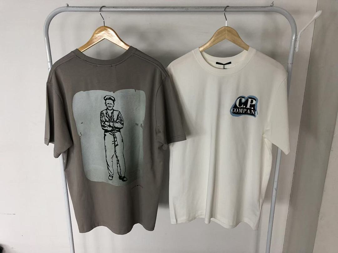 C.P. Company 138 CP T-SHIRT 3107052229 (Im 170Cm 60Kg I Wear Size M In The Phot) - Image 25