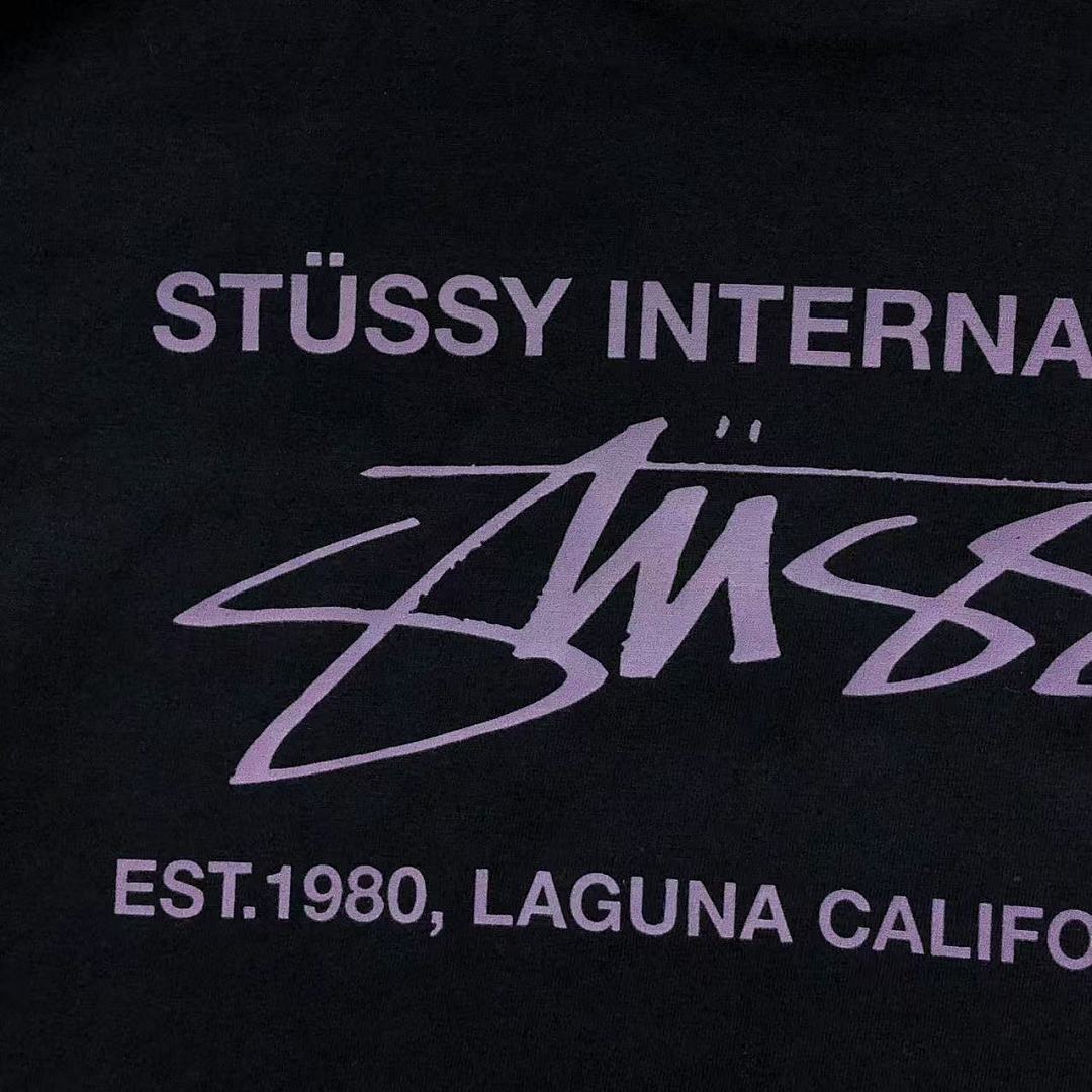 Stussy 85 STUSSY T-SHIRT - Image 9