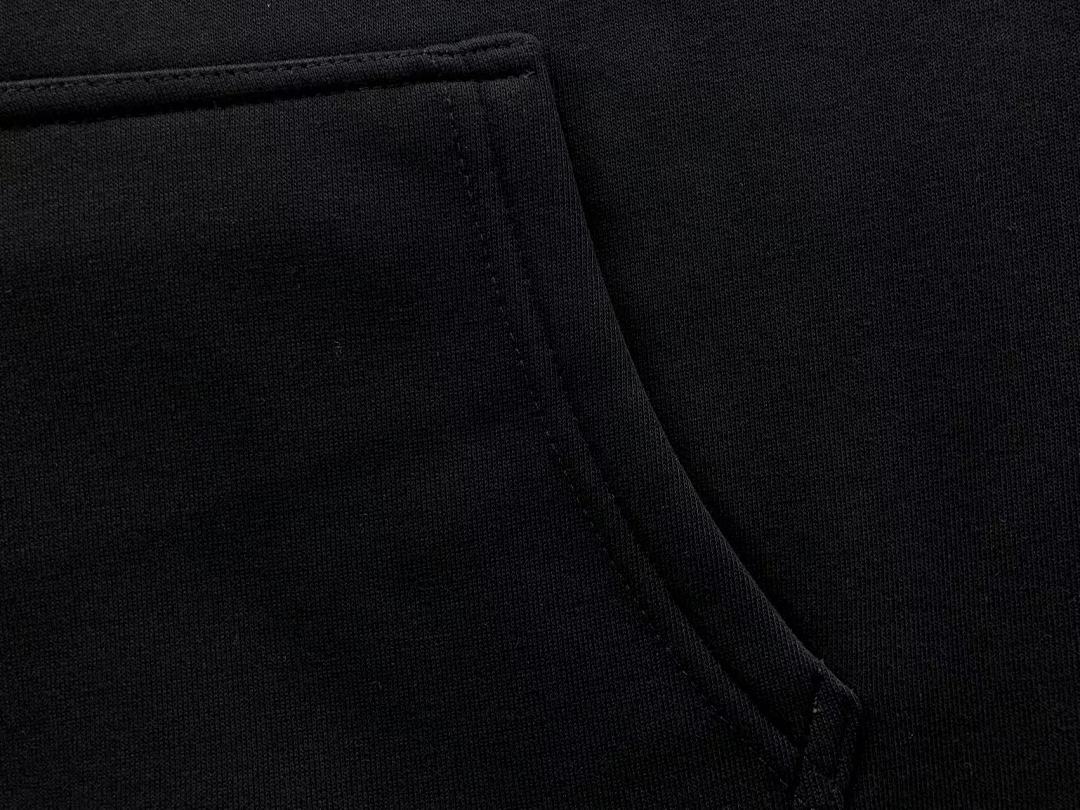 Unbranded 215 P⭐A⭐A HOODIE 2111031101 (Im 170Cm 60Kg I Wear Size XL In The Phot) - Image 16