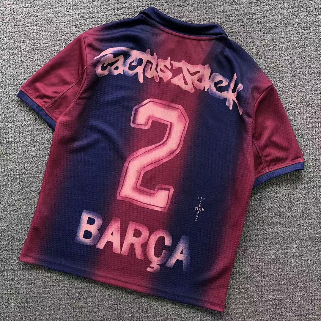 Travis Scott 85 FOOTBALL TRAVIS SCOTT T-SHIRT 41061115117 (Im 170Cm 60Kg I Wear Size S In The Phot)