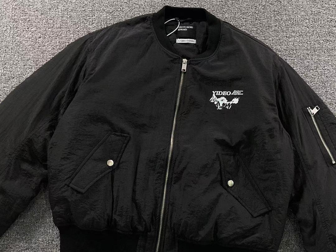 Chanel 308 ENFANTS RICHES DEPRIMES JACKET 3112301017 (Im 170Cm 60Kg I Wear Size S In The Phot) - Image 12