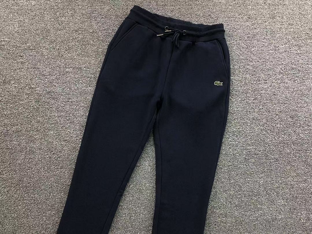 Unbranded 138 LACOSTE TROUSERS 511071501 (Im 170Cm 60Kg I Wear Size L In The Phot) - Image 9