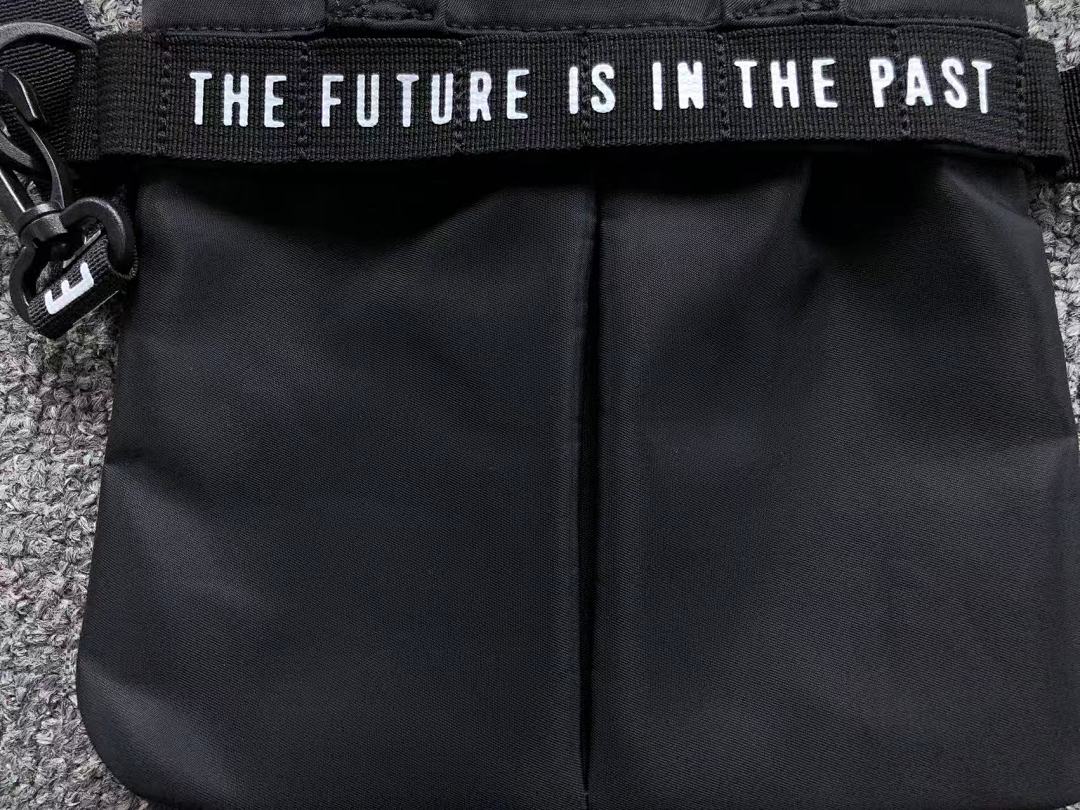 Unbranded 185 HUMAN MADE BAG 2204073501 (Long 20CM* Wide 5CM* High 20CM) - Image 14