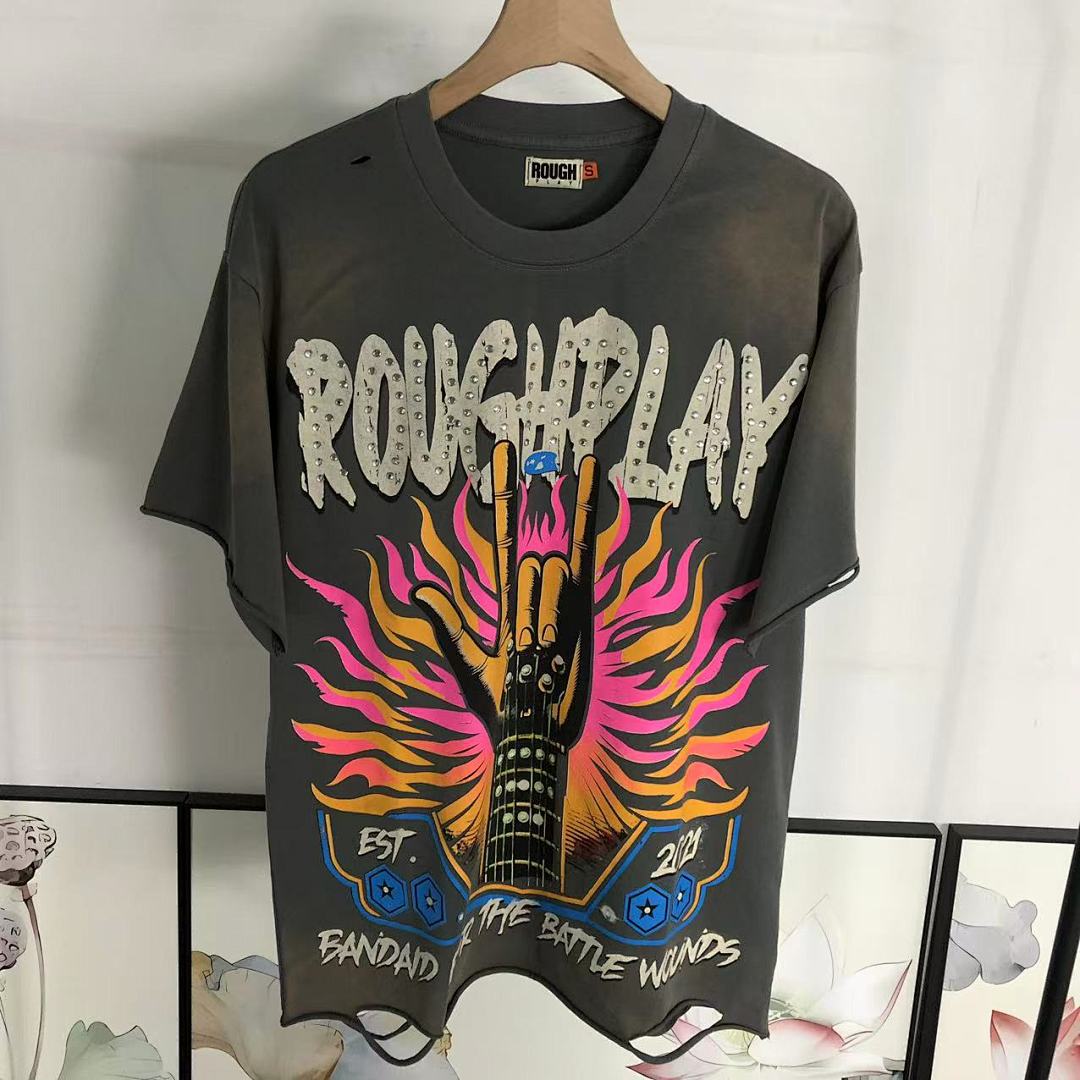 Unbranded 118 R⭐⭐G⭐P⭐⭐Y T-SHIRT 3204070317 (Im 170Cm 60Kg I Wear Size S In The Phot) - Image 15