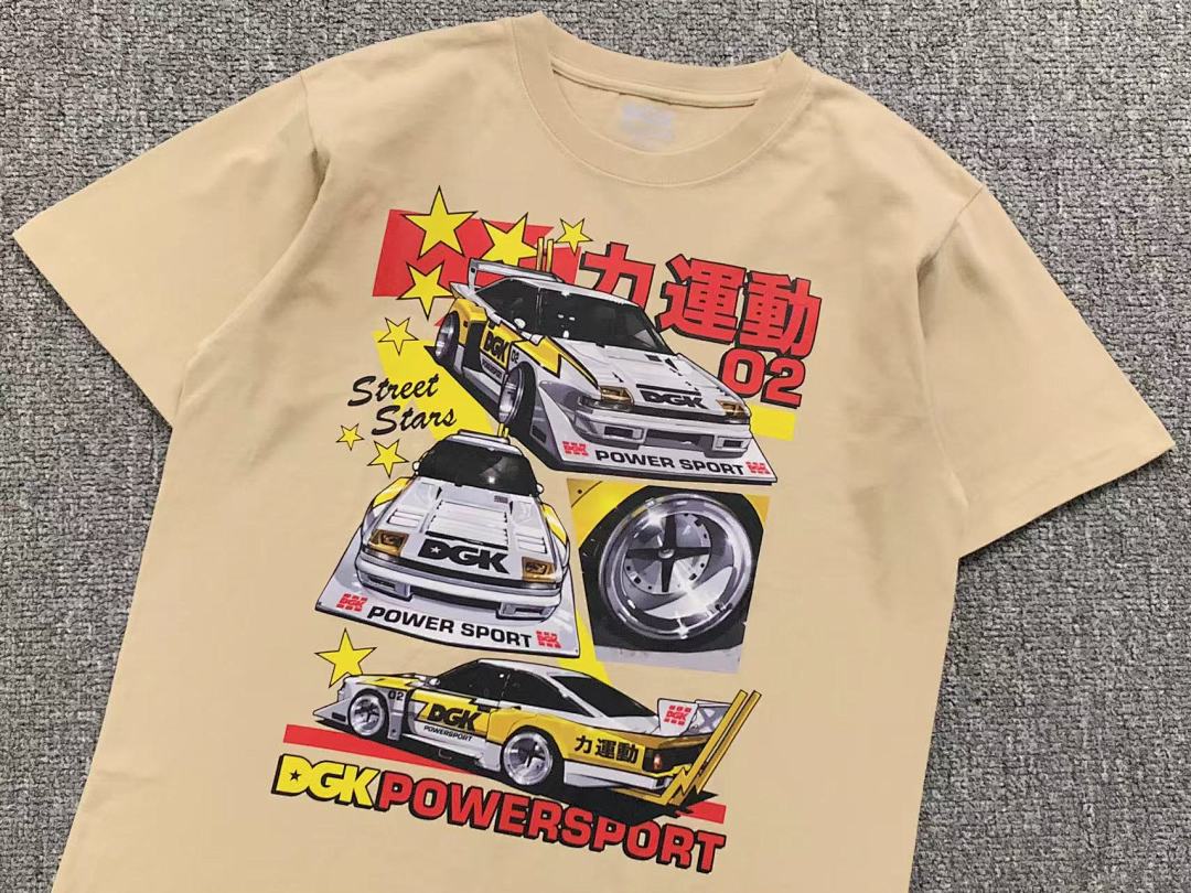 DGK 98 DGK T-SHIRT 312232102 (Im 170Cm 57Kg I Wear Size M In The Phot) - Image 17