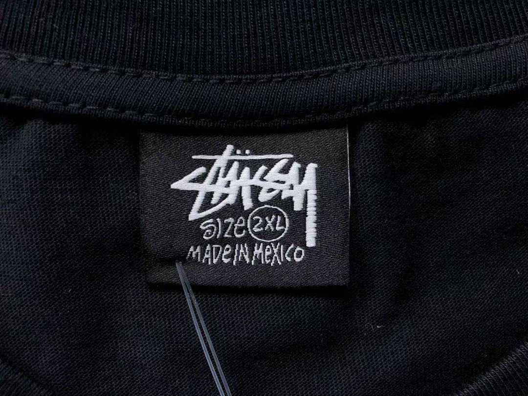 Stussy 85 STUSSY T-SHIRT 3104150331 (Im 170Cm 60Kg I Wear Size XXL In The Phot) - Image 28