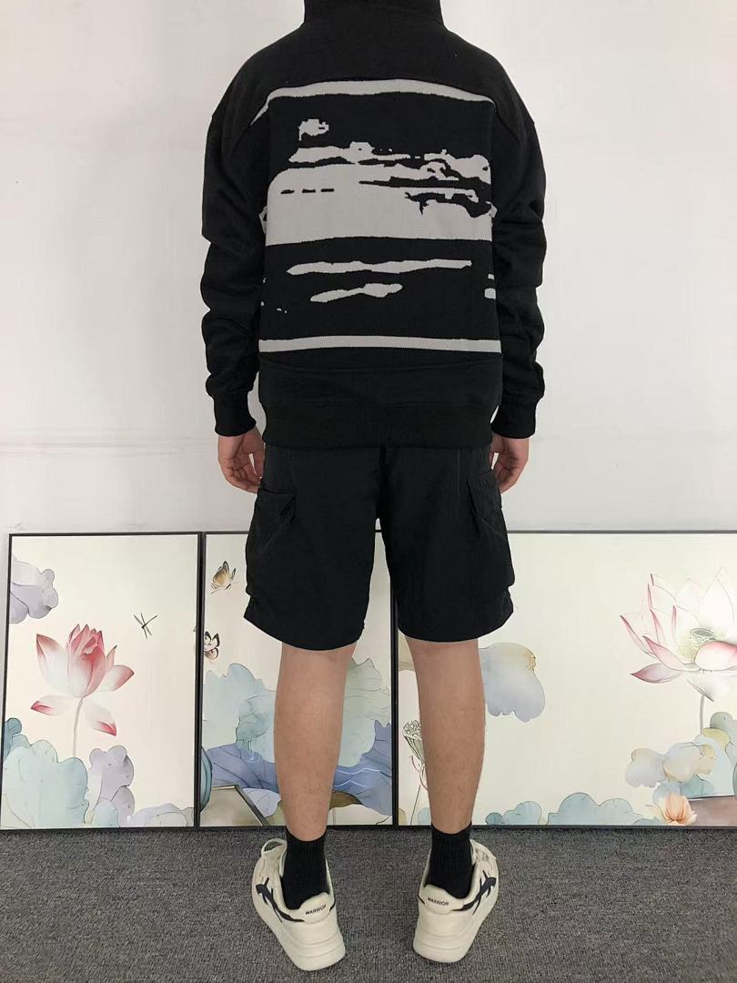 Corteiz 185 CORTEIZ HOODIE 1108150134 (Im 170Cm 60Kg I Wear Size S In The Phot) - Image 4