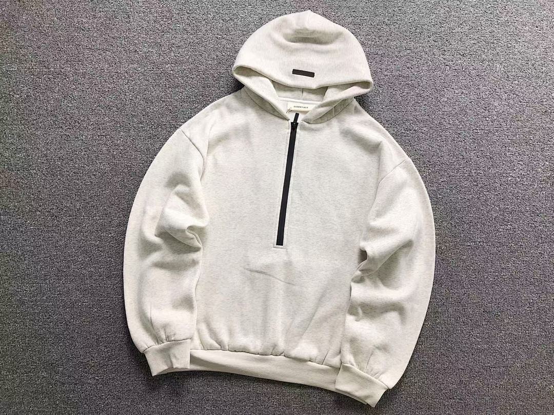 Fear of God 185 FOG HOODIE 3201280117 (Im 170Cm 60Kg I Wear Size S In The Phot) - Image 7