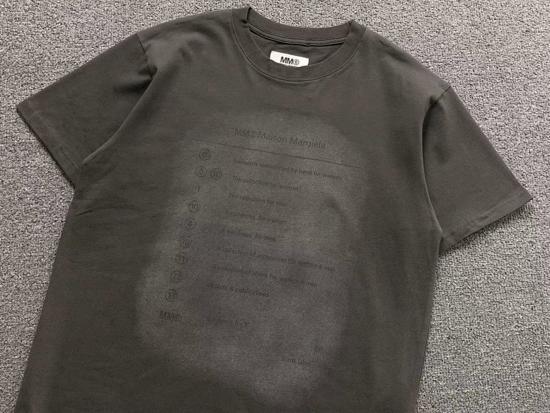On Running 78 MAISON MARGIELA T-SHIRT 4107050686 (Im 170Cm 60Kg I Wear Size 46 In The Phot) - Image 17