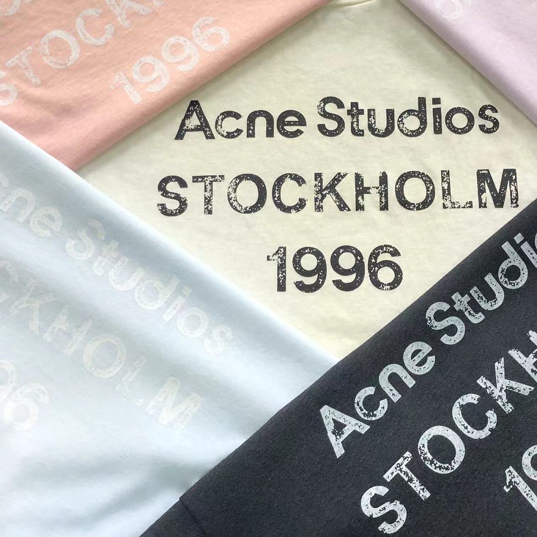 Unbranded 158 ACNE STUDIOS LONG SLEEVED FEMAIE - Image 18