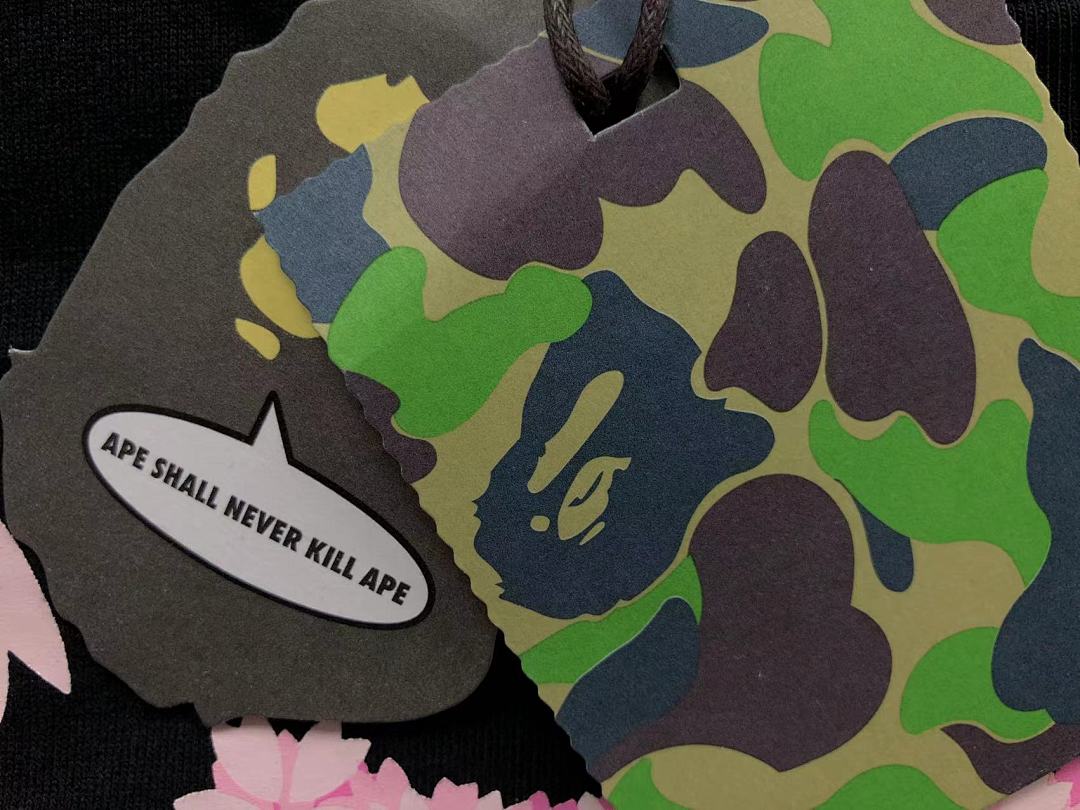 Bape 108 BAPE T-SHIRT 215242011 (Im 170Cm 60Kg I Wear Size M In The Phot) - Image 29