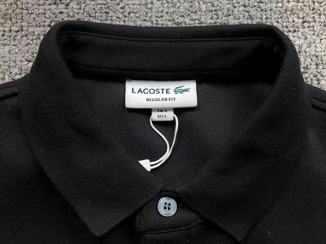 Lacoste 158 LACOSTE LONG SLEEVED 219051904 (Im 170Cm 60Kg I Wear Size L In The Phot) - Image 19