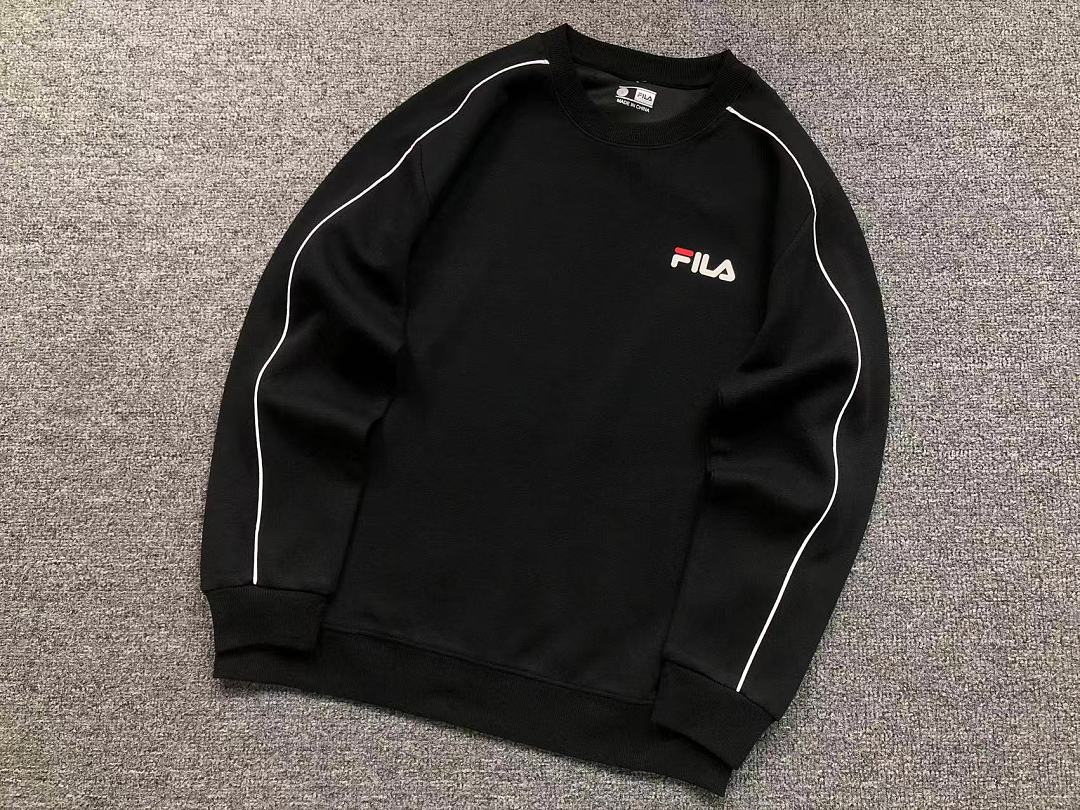 Fila 158 F⭐⭐A HOODIE 2207010204 (Im 170Cm 60Kg I Wear Size L In The Phot) - Image 12