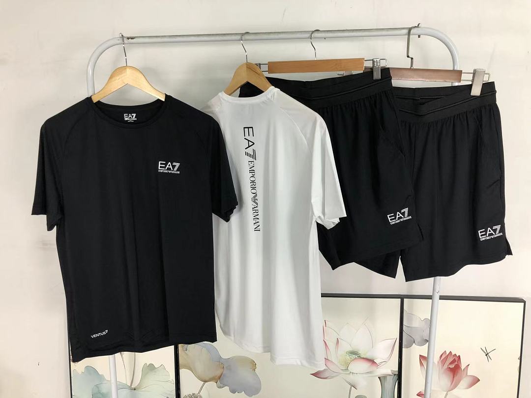 Unbranded 178 E⭐P⭐R⭐⭐ A⭐M⭐N⭐ T-SHIRT SHORTS 2207091504 (Im 170Cm 60Kg I Wear Size L In The Phot) - Image 45