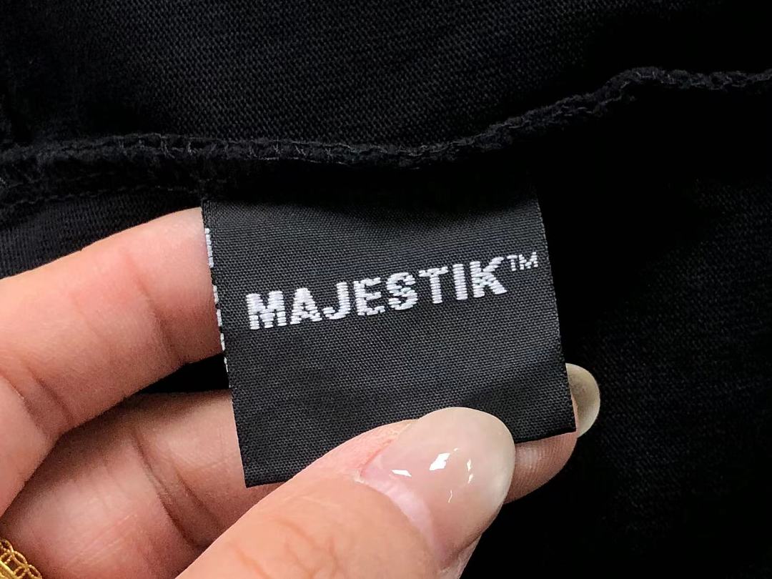 Unbranded 108 MA⭐ES⭐⭐K T-SHIRT 526030141 (Im 170Cm 60Kg I Wear Size S In The Phot) - Image 14