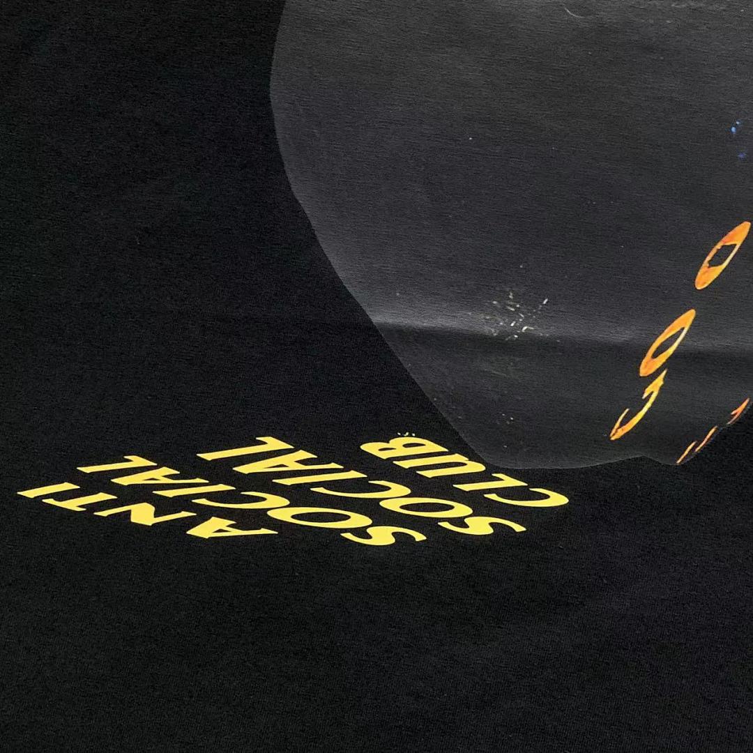 Christian Louboutin 85 ANTI SOCIAL CLUB T-SHIRT 3109021402 (Im 170Cm 60Kg I Wear Size L In The Phot) - Image 18