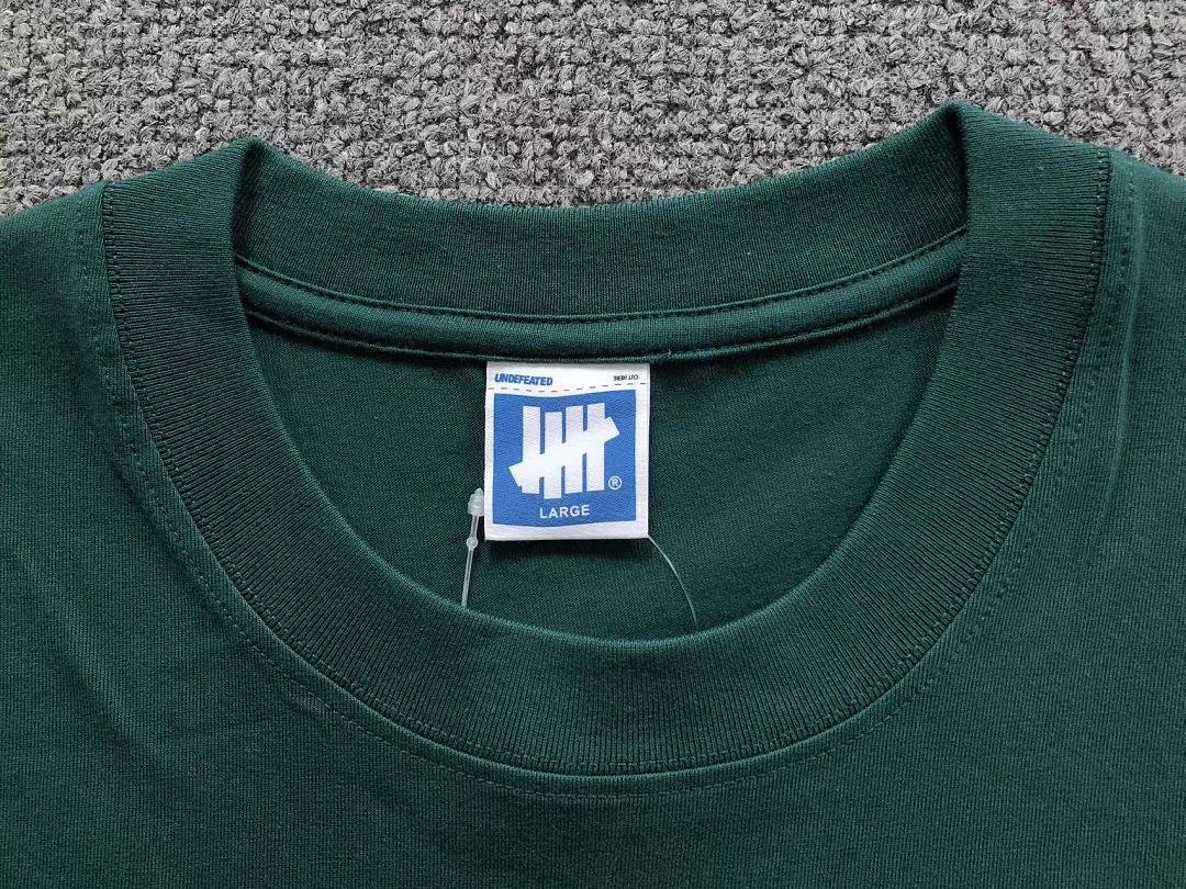 Undefeated 88 UNDEFEATED T-SHIRT 126231802 (Im 170Cm 60Kg I Wear Size L In The Phot) - Image 23