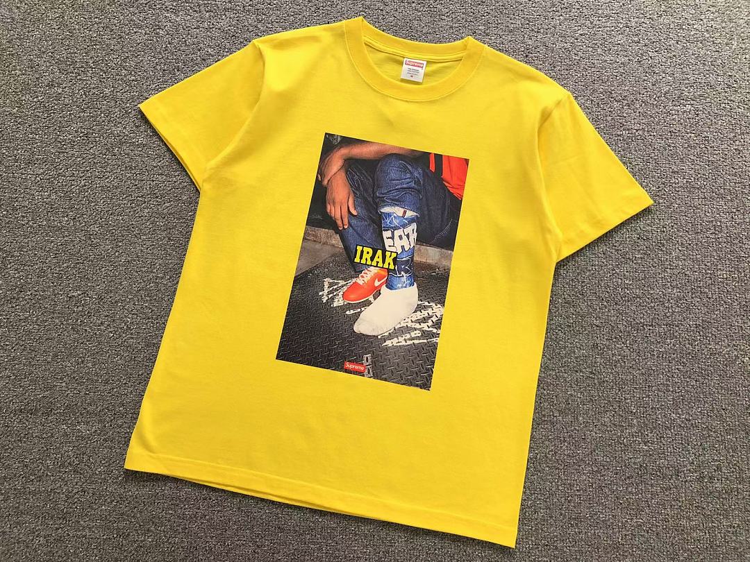 Supreme 98 S⭐⭐R⭐⭐E T-SHIRT 127210602 (Im 170Cm 60Kg I Wear Size M In The Phot) - Image 10