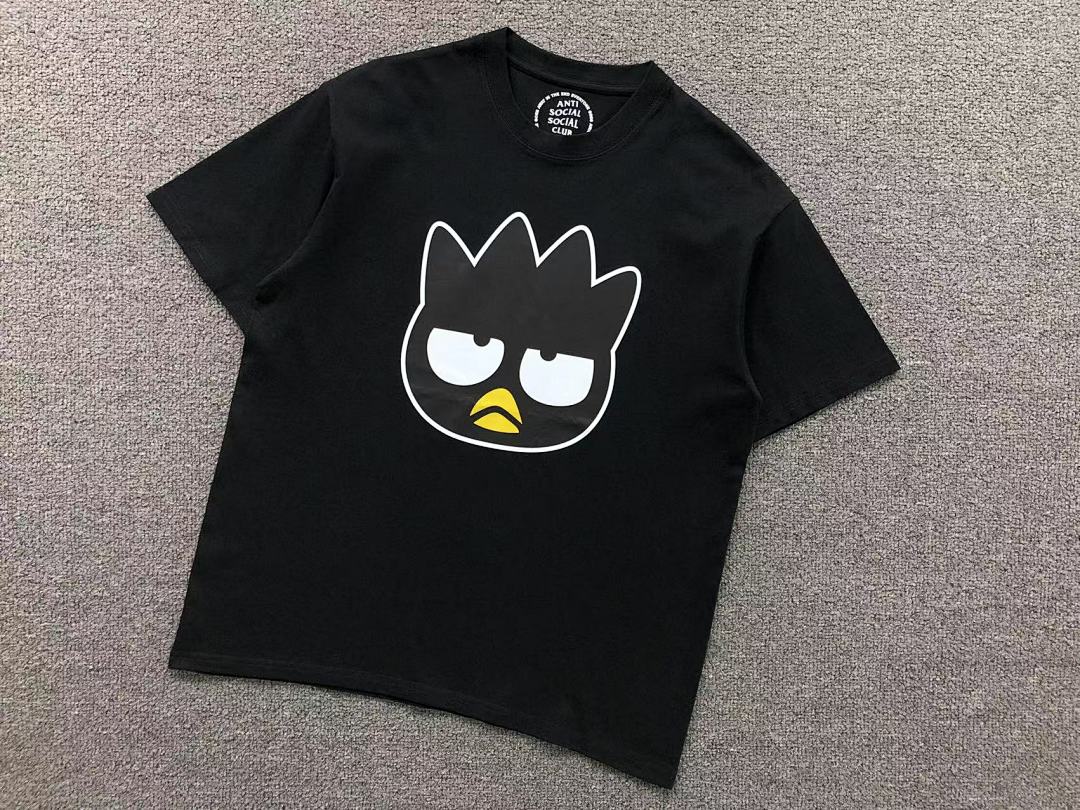 Christian Louboutin 85 ANTI SOCIAL CLUB T-SHIRT 3106261002 (Im 170Cm 60Kg I Wear Size L In The Phot) - Image 17