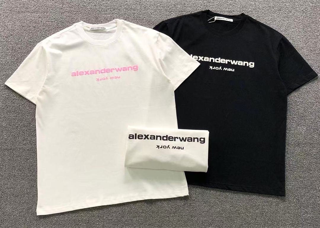Alexander Wang 85 A⭐⭐X⭐⭐⭐ER W⭐⭐G T-SHIRT 5260508136 (Im 170Cm 60Kg I Wear Size L In The Phot) - Image 5